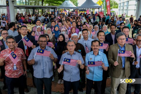 Insentif Pascabayar Rahmah Perkasa Kesalinghubungan Penjawat Awam