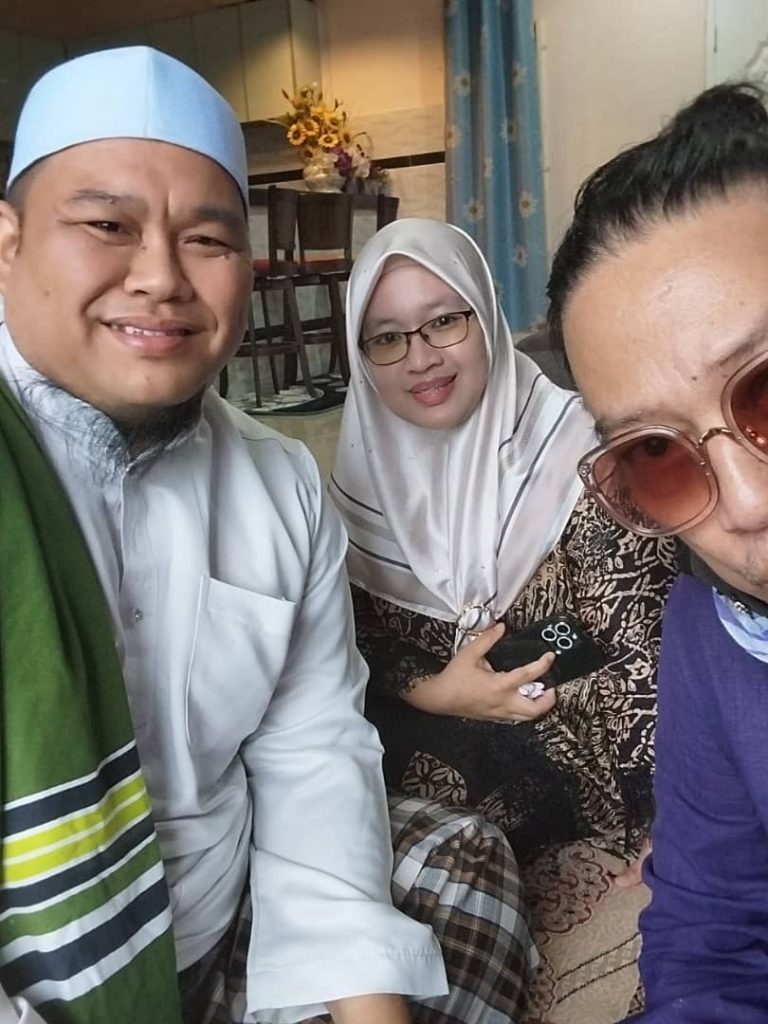 Pesan Diva Aa Pada Orang Yang Hantar Sihir Teruskan Kekal Sebagai Musuh