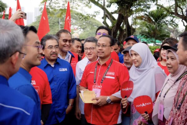 Saingan Tiga Penjuru Di Prk Pulai Simpang Jeram Scoop