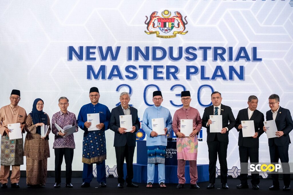 NIMP 2030 Aims To Make Malaysia A Leading Asian Economy Scoop