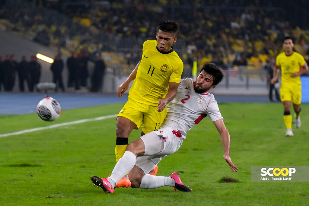 Safawi Rasid Surprised To Be Selected For Qatar Line Up Wants To Repay