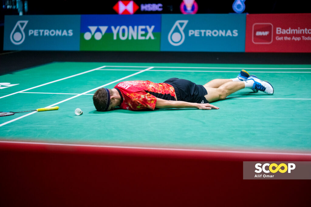 Malaysia Open Shi Yuqi Tames Great Dane Axelsen In Stunning Upset Scoop