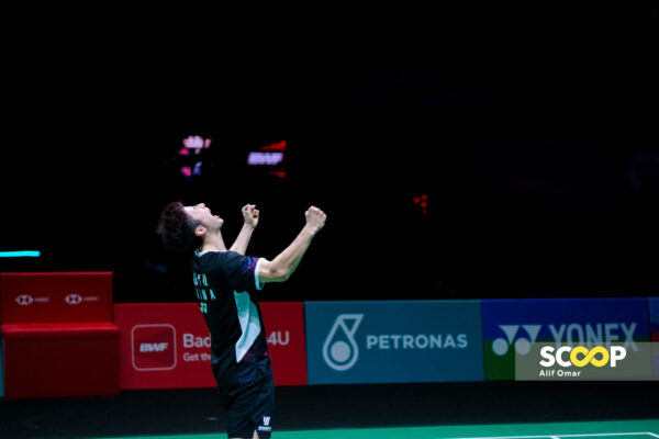 Malaysia Open Shi Yuqi Tames Great Dane Axelsen In Stunning Upset Scoop