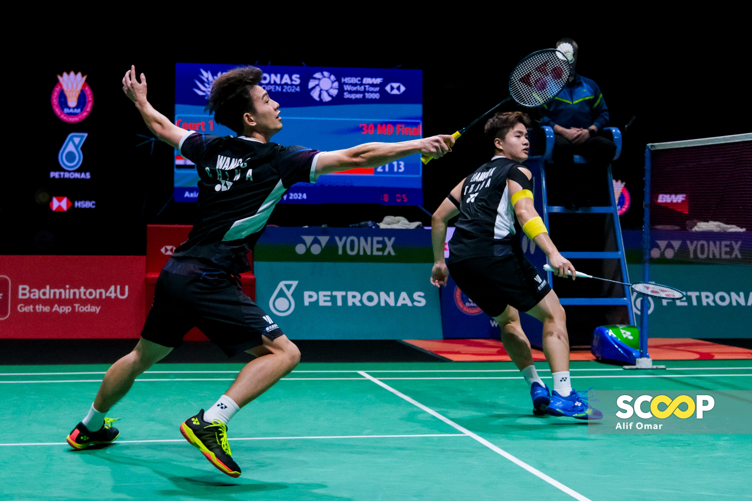 Malaysia Open Weikeng Chang Turn Tables On Indian Duo To Clinch Mens