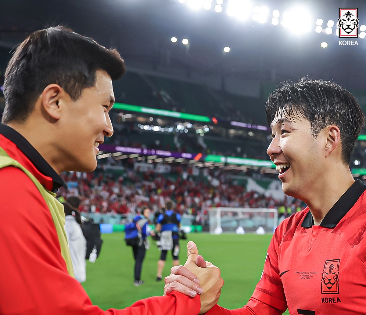 Son Heung Mins Star Studded South Korea Set To Sizzle At Asian Cup Scoop