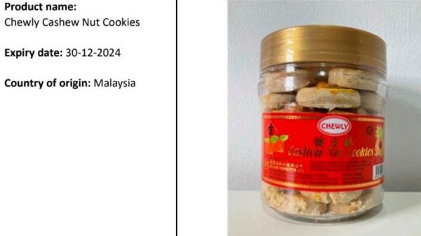 Singapura Tarik Balik Biskut Kacang Gajus Dari Malaysia Scoop