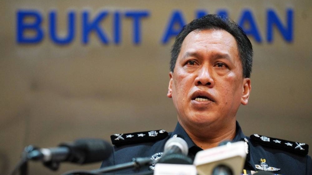 Pegawai Kanan Polis Disyaki Terima Rasuah Sudah Ditukarkan Ke Jabatan