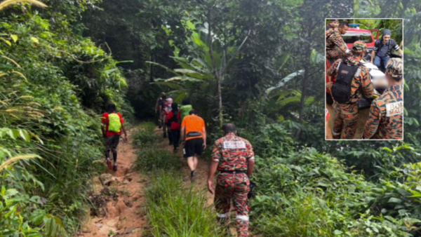 Remaja Sesat Ketika Daki Bukit Broga Meninggal Dunia Terjatuh Gaung Scoop