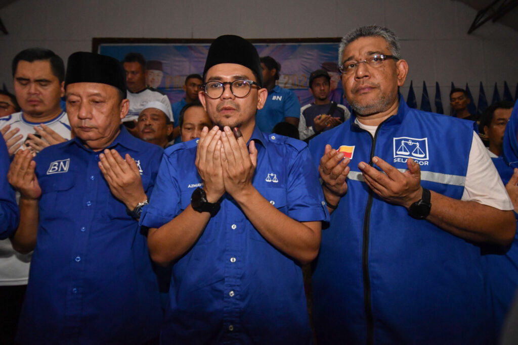 Kembali Hero Di Nenggiri Masa Depan Umno G Manimaran Scoop