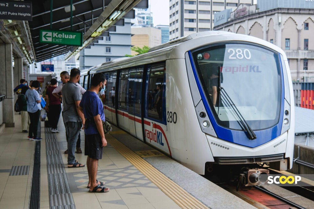 Setback Forces Prasarana To Relaunch Tender Delays Commuter Open