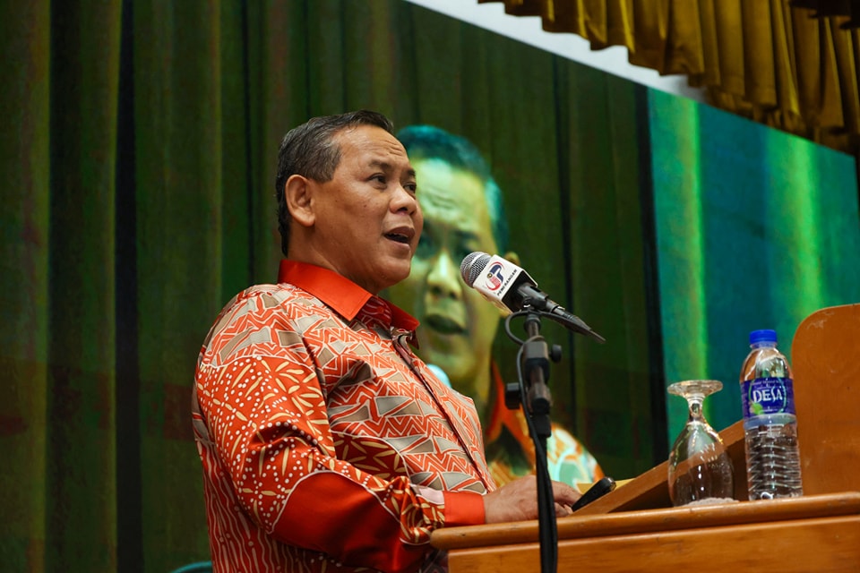 Aminuddin calls for unity despite political differences ahead of state ...