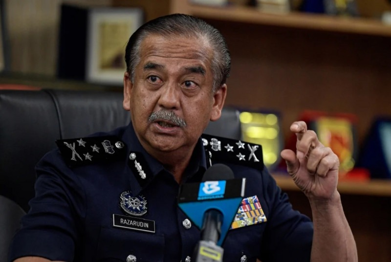 Attempted murder suspected from bomb under Siti Kasim’s car: IGP | Scoop