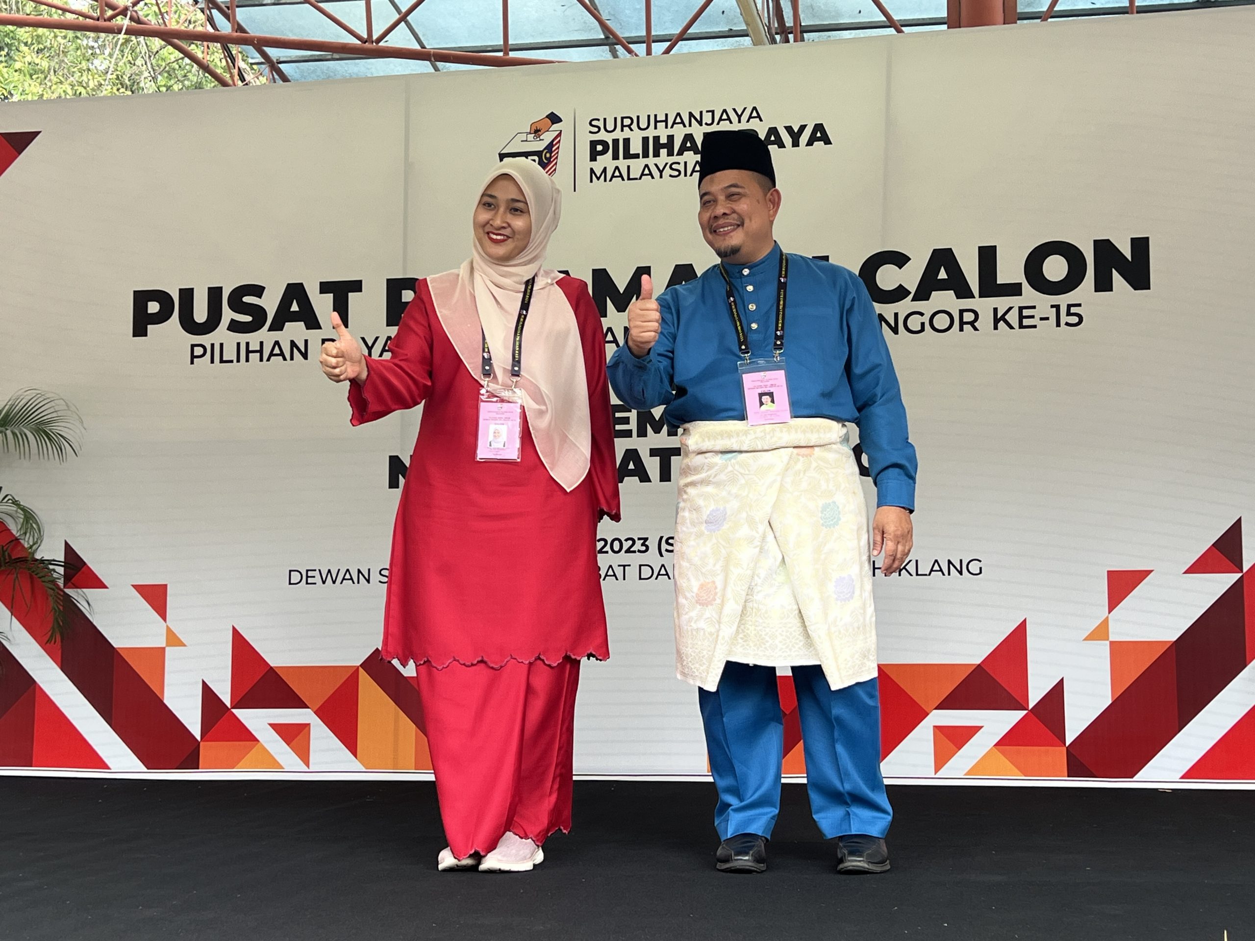 I want to amplify youth voices in Sementa, says Pakatan's 25-year-old candidate