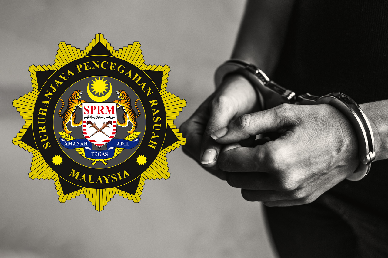 MACC nabs another individual linked to money laundering