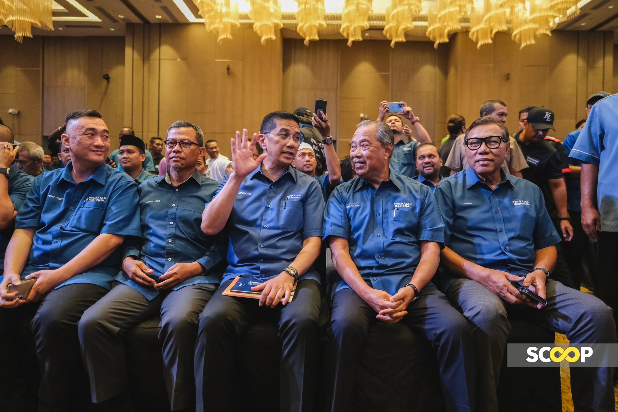 PN Selangor umum 112 tawaran manifesto, air percuma antara yang ditawarkan