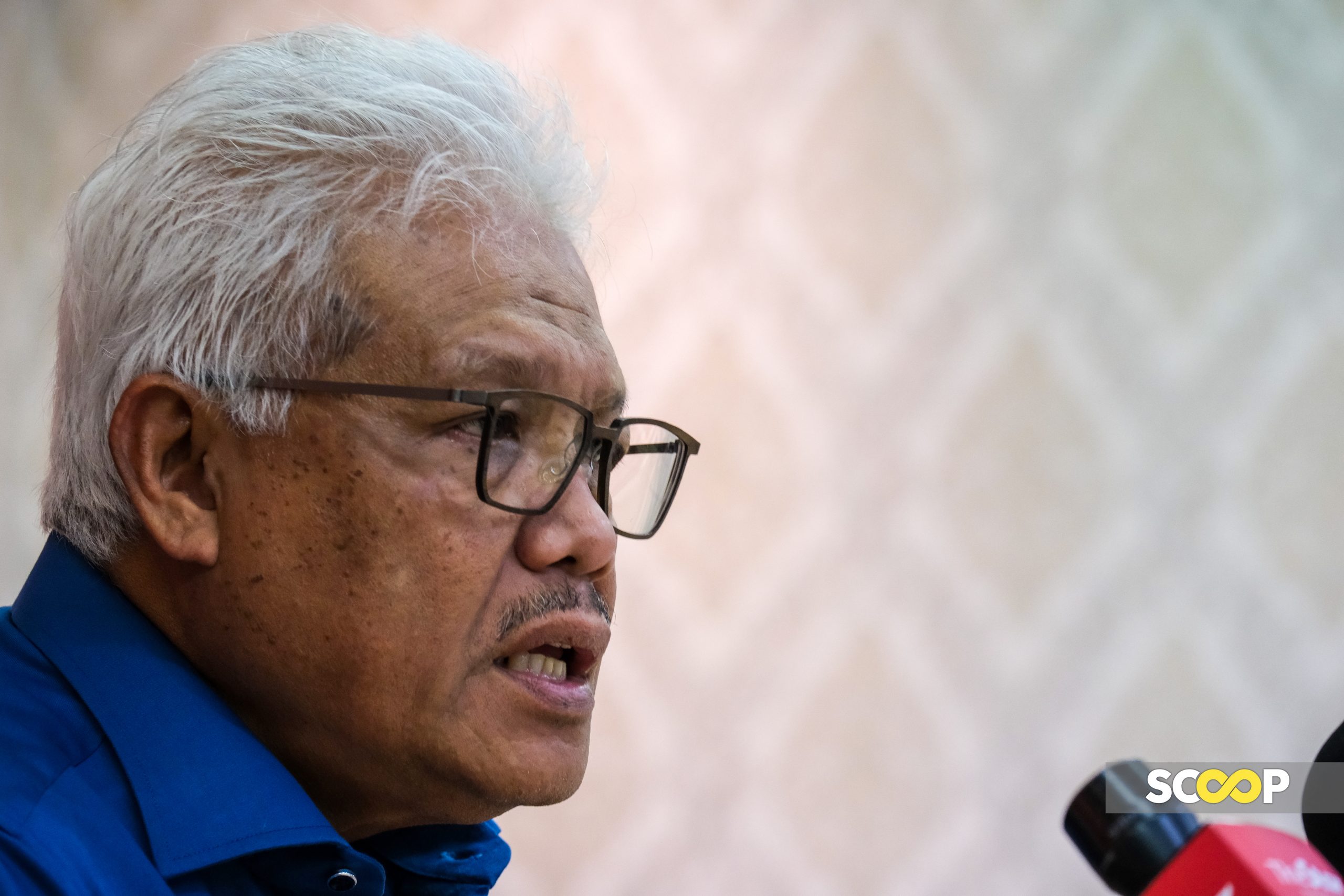 Hamzah Confirms His Wifes Accounts Frozen By Irb Scoop