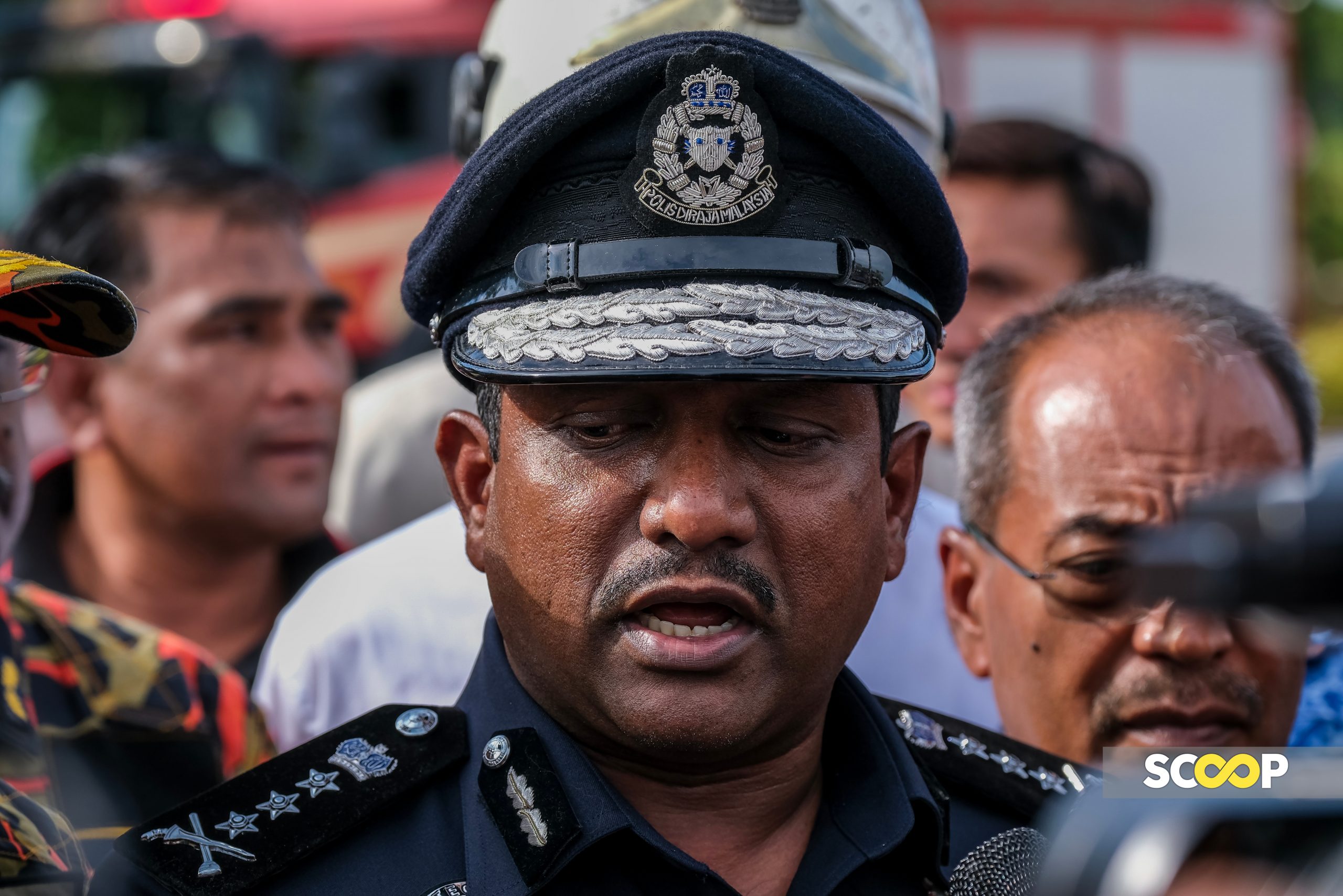 Mayat mangsa tidak sempurna kesan pesawat berkecai: Ketua Polis Selangor