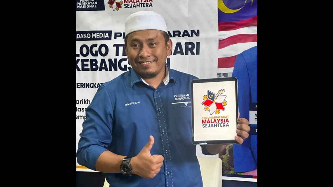 Pakatan did it, why can’t we?: PN Youth chief doubles down on separate Merdeka logo for 4 opposition states