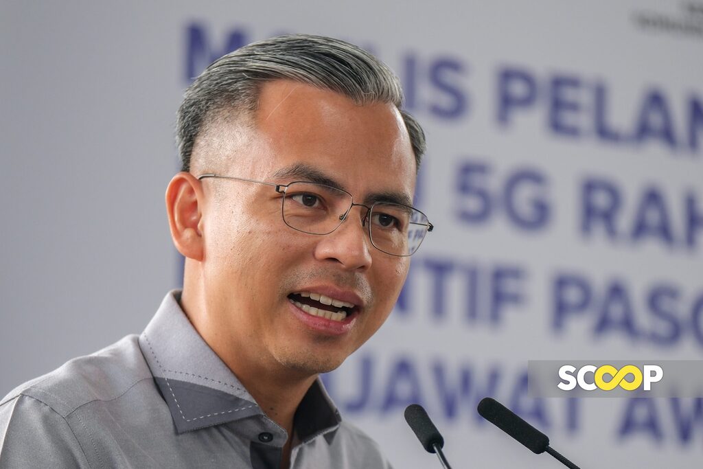 KKD Lancar Pakej 5G Rahmah Untuk Rapatkan Jurang Digital Rakyat ...