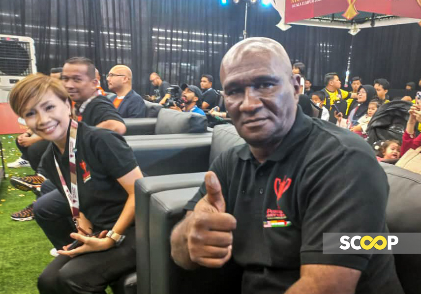 Merdeka tournament used to be the World Cup of Asia: Zainal Abidin
