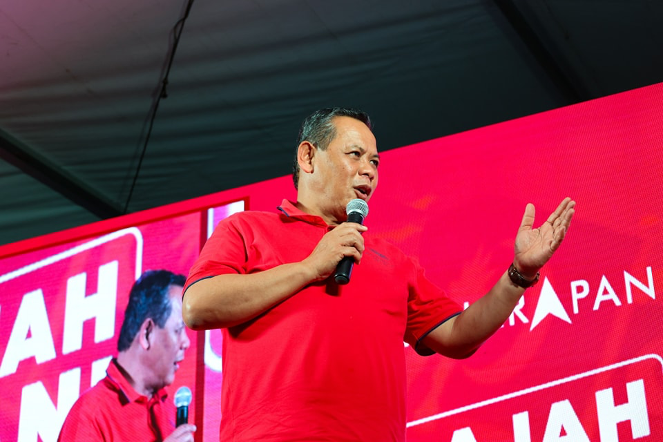 Malay voter support for PH, BN in Negri Sembilan on the rise: Aminuddin