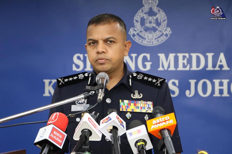 Deputy IGP tells candidates not to make statements about threats without evidence