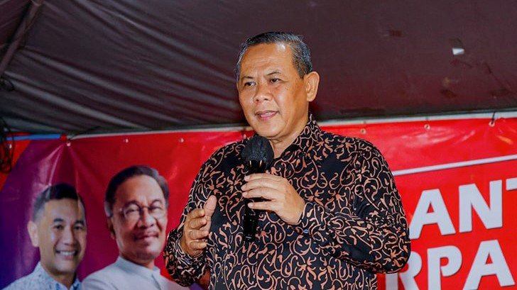 Encore: Aminuddin Harun takes helm again in Negri Sembilan | Scoop