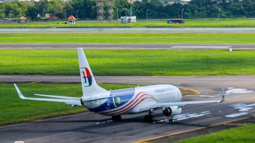 MH122 turnaround: passengers to be transferred to next available flight