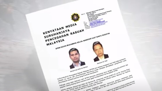 Muhyiddin’s son-in-law not on the run: lawyer