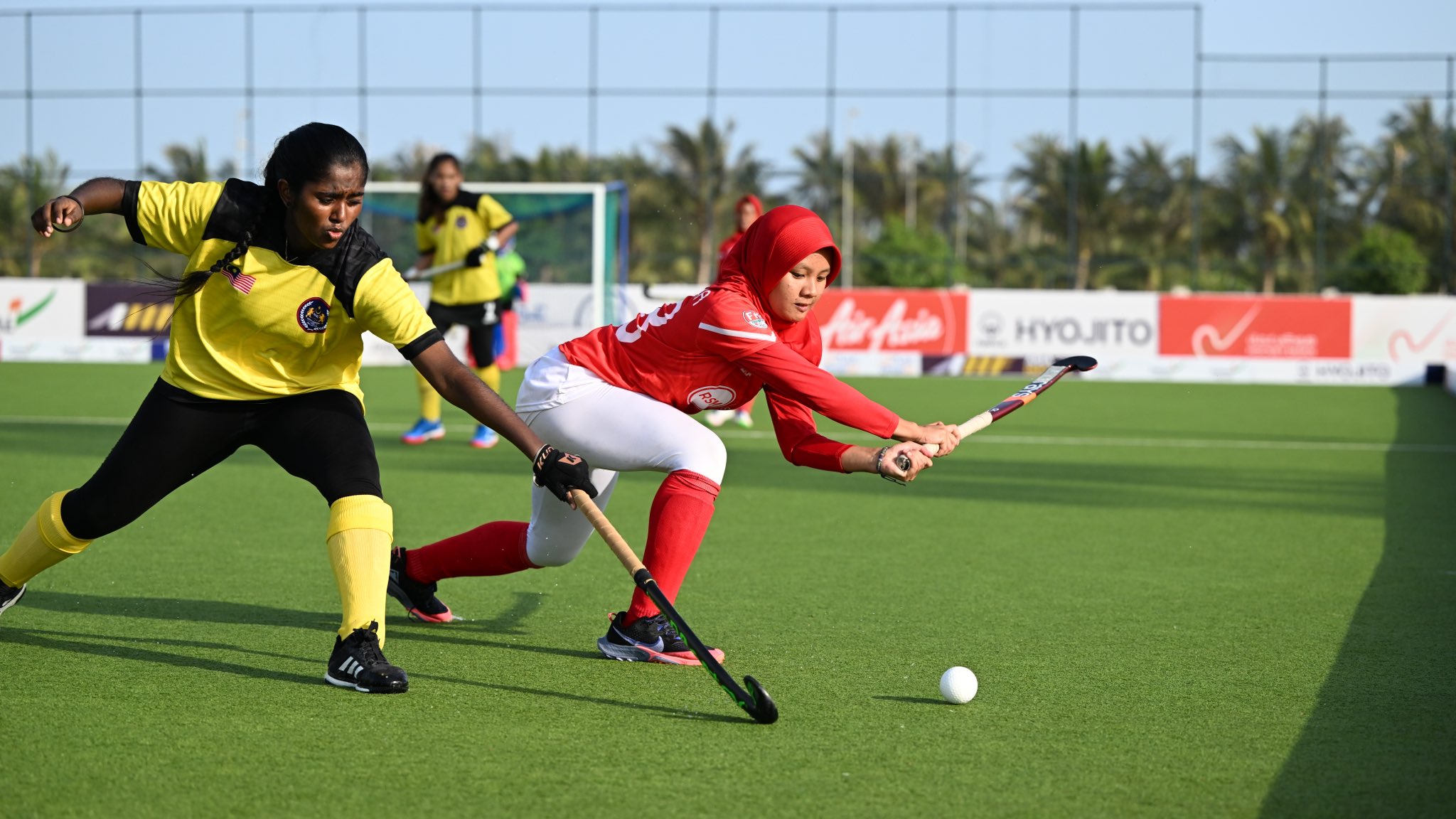 National women’s hockey squad book ticket to World Cup 5’s