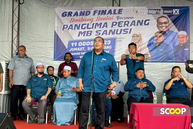 Sanusi ramal PN menang 33 kerusi di Kedah