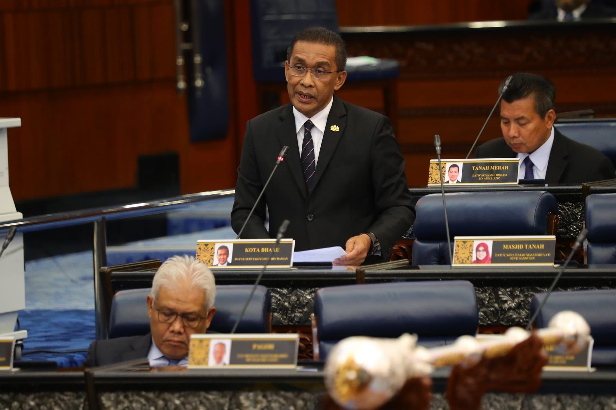 New Kelantan MB, deputy if it wins polls: PAS sec-gen