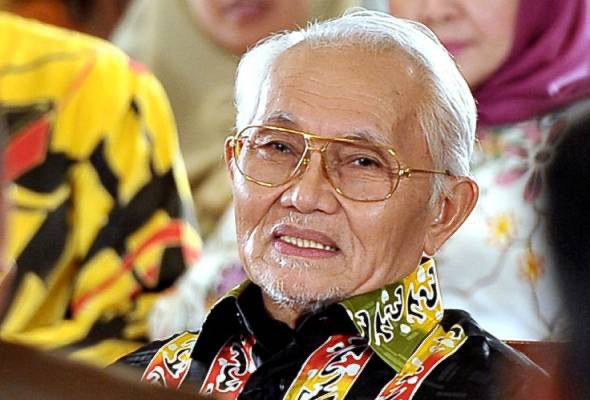 Taib Mahmud recovering from illness abroad: state govt