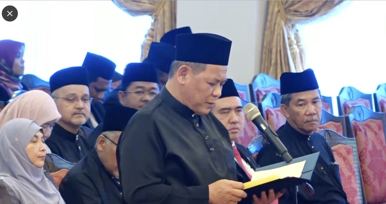 Aminuddin kekal Menteri Besar Negeri Sembilan