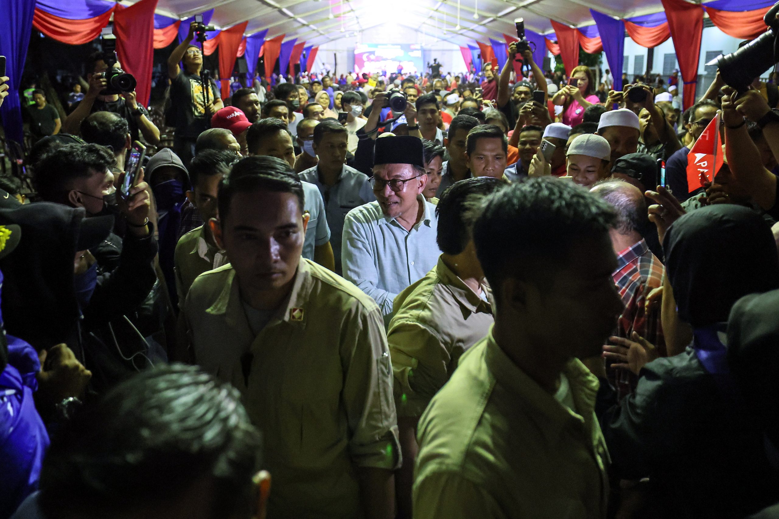Ada 'kebangkitan' di Terengganu: Anwar