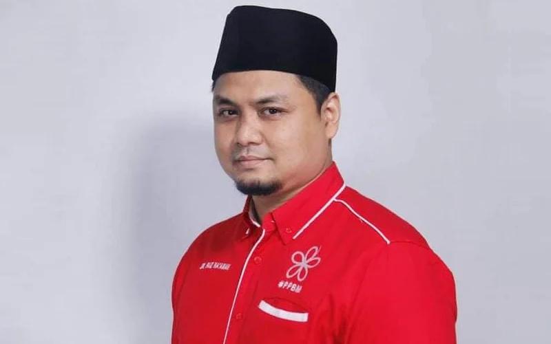 Faiz Na'aman Keluar Bersatu, Letak Jawatan Ahli MPT | Scoop