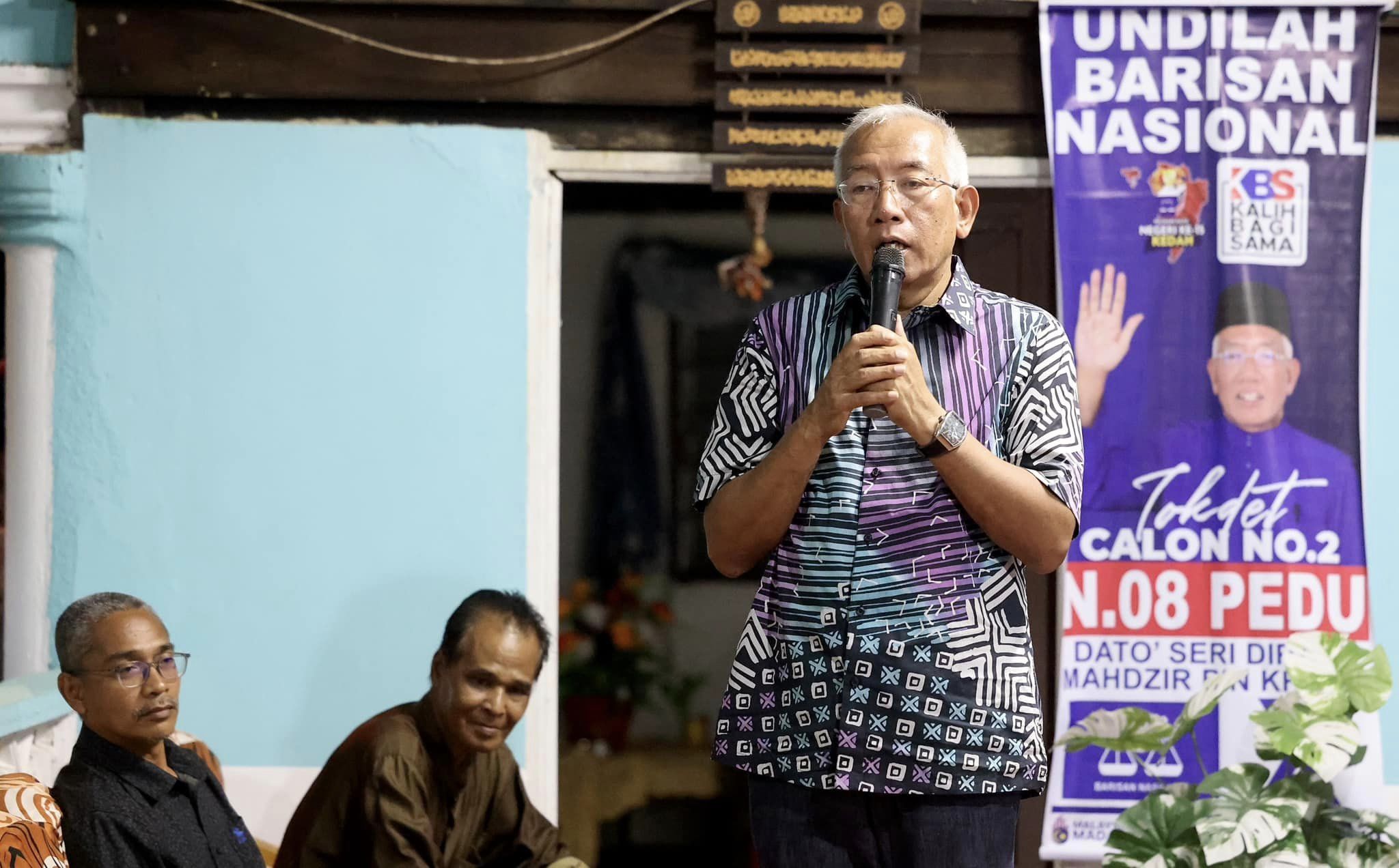 Manifesto Kedah Madani realistik, bukan janji bulan bintang: Mahdzir