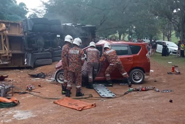 15-year-old involved in Segamat crash still in ICU: Johor Health official