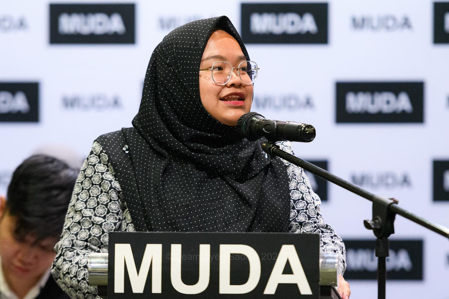 RoS stands by blacklist of Muda’s number two