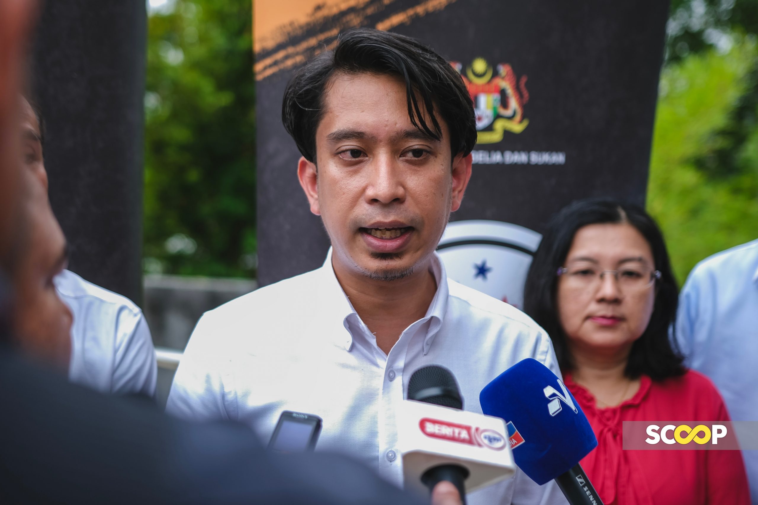 Referee assault: Adam Adli calls for unified commitment to Safe Sport Code