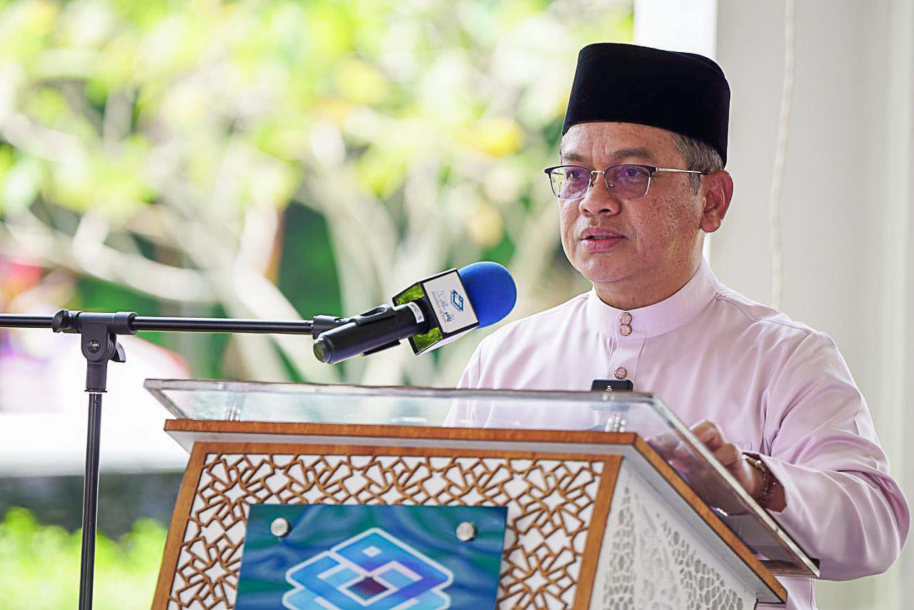 Na’im slams ‘fatwa’ proclamation on voting in Pulai by-election