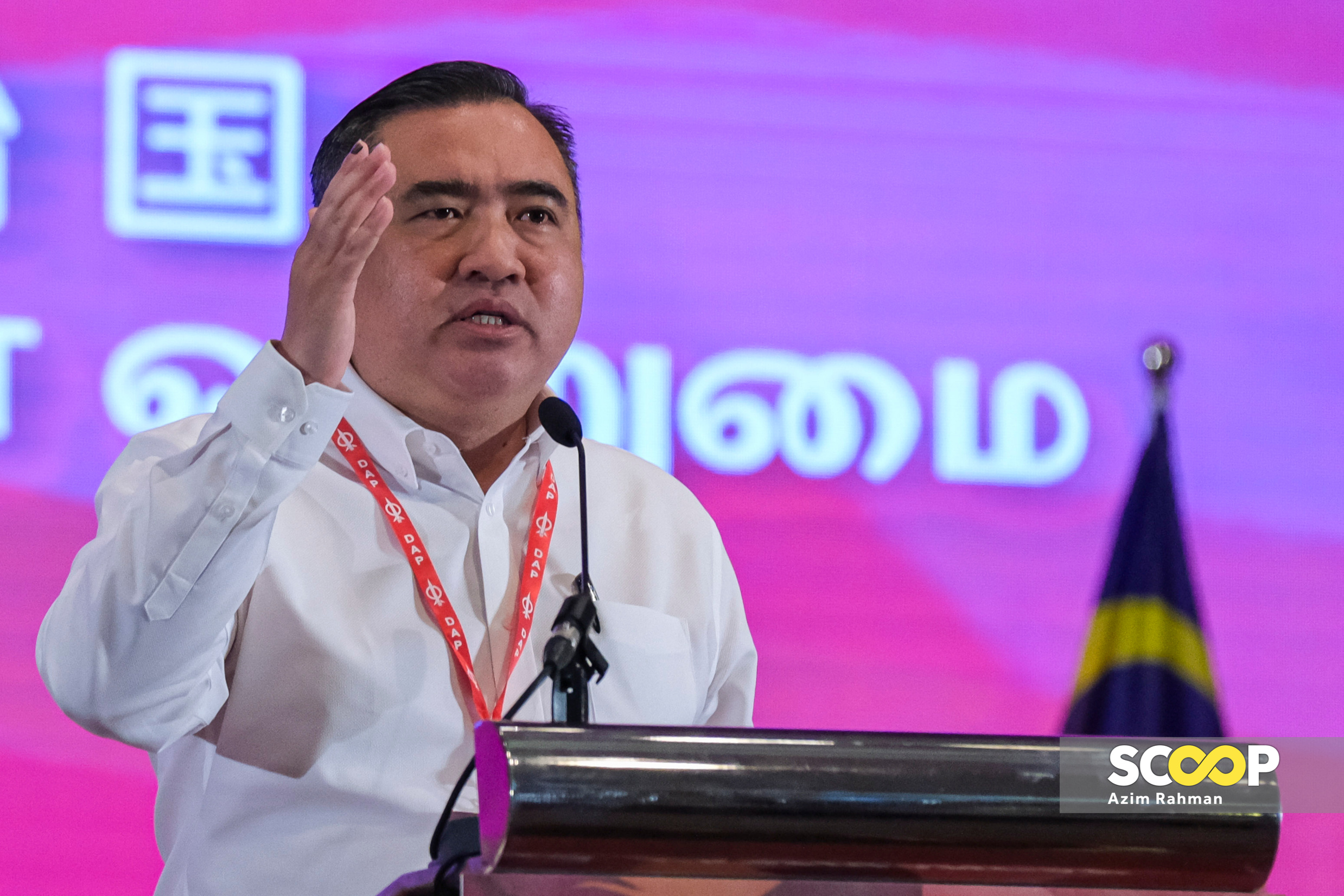 Victory in Johor by-elections proof M’sians tired of PN’s talk of toppling govt: Loke