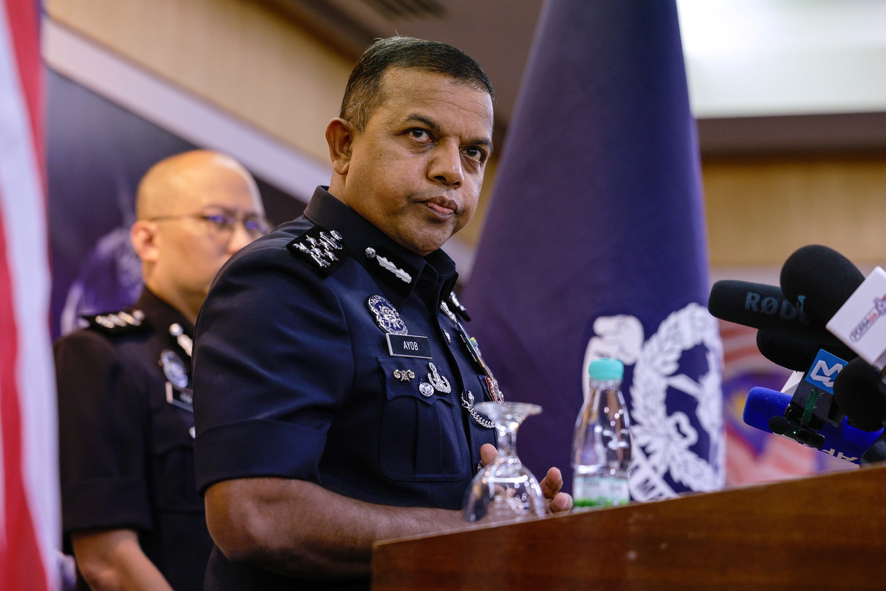 Interpol red notice application on Muhyiddin’s son-in-law being finalised: Ayob Khan