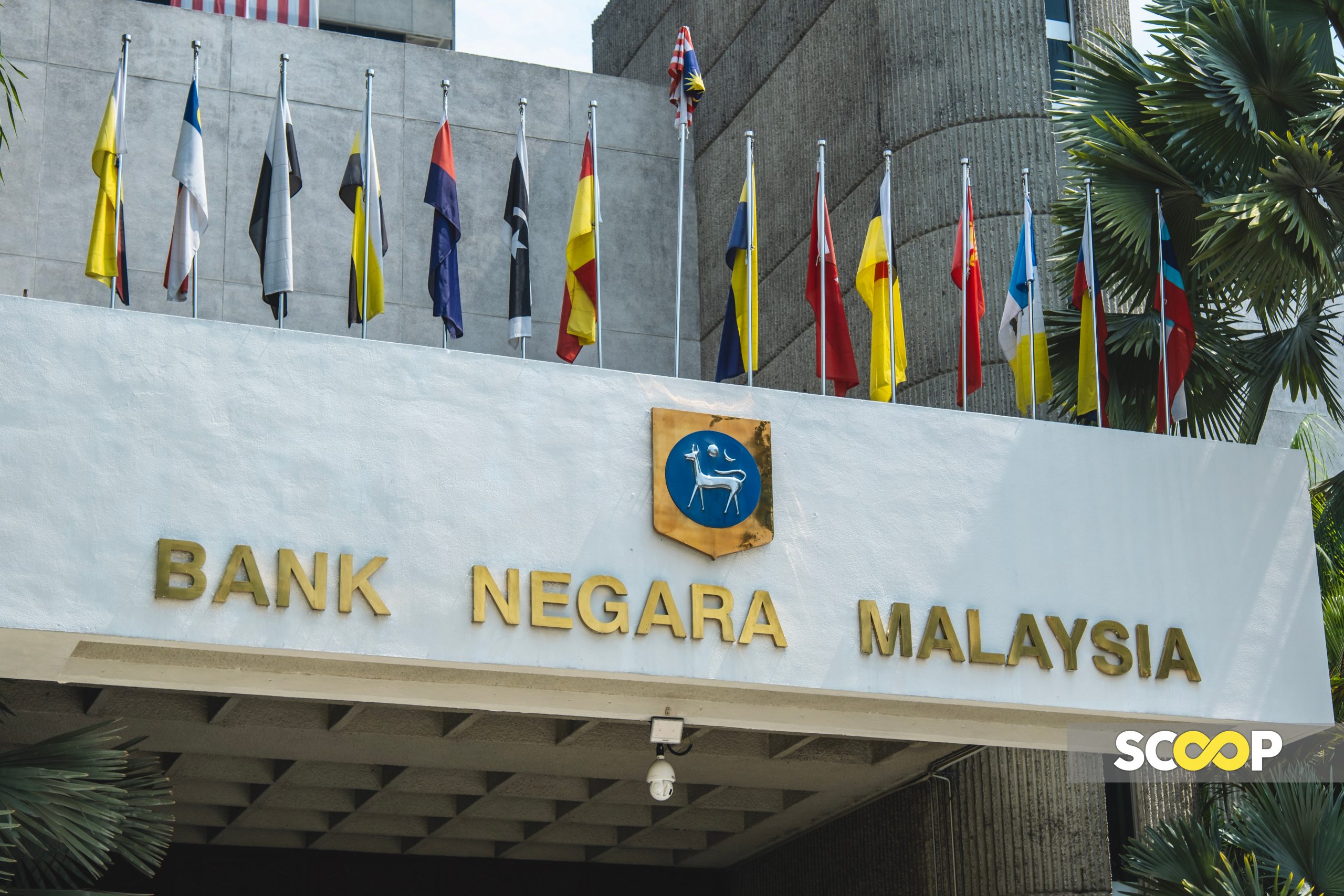 Bank Negara Malaysia selamat: Ketua Polis KL