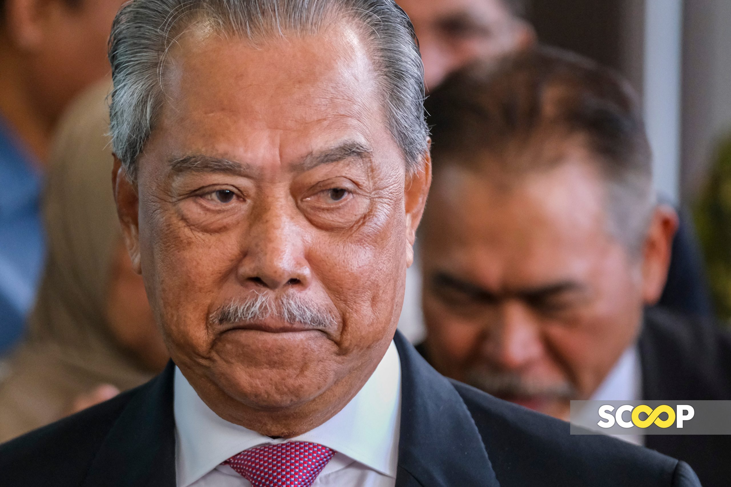 Cops question Muhyiddin again over alleged racially-charged speech