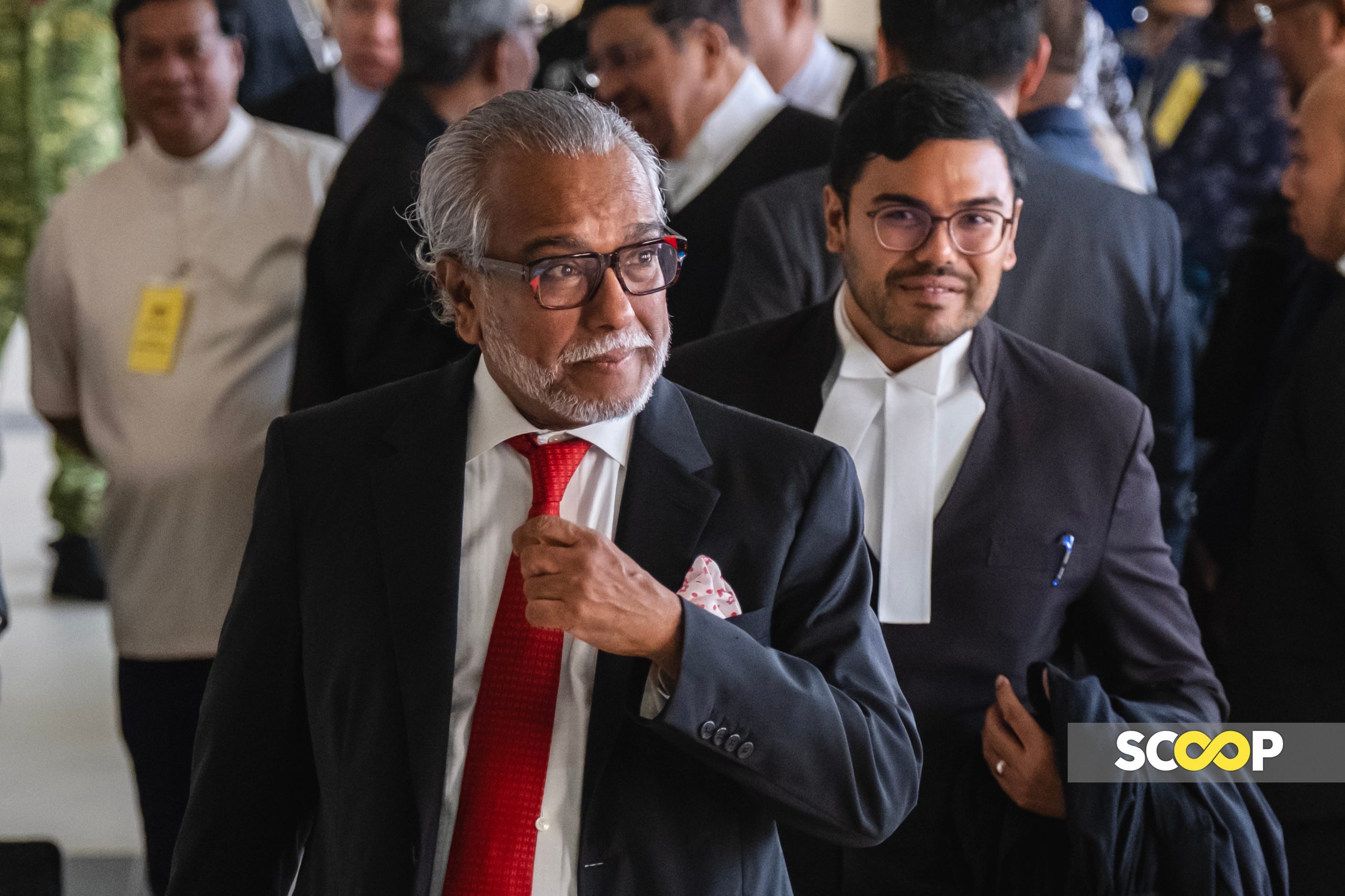 Shafee promises to subpoena Tommy Thomas over leaked memo in RM6.6 bil Ipic case 