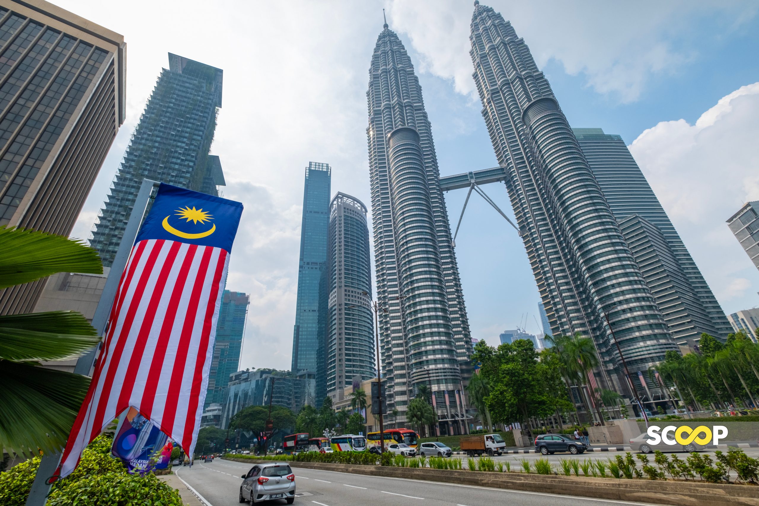 Malaysia on track: top 12 Global Competitiveness Index ranking in sight