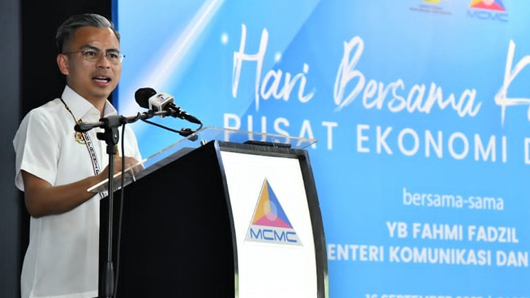 Sarawak terima RM4.6 bilion, peruntukan tertinggi Jendela: Fahmi