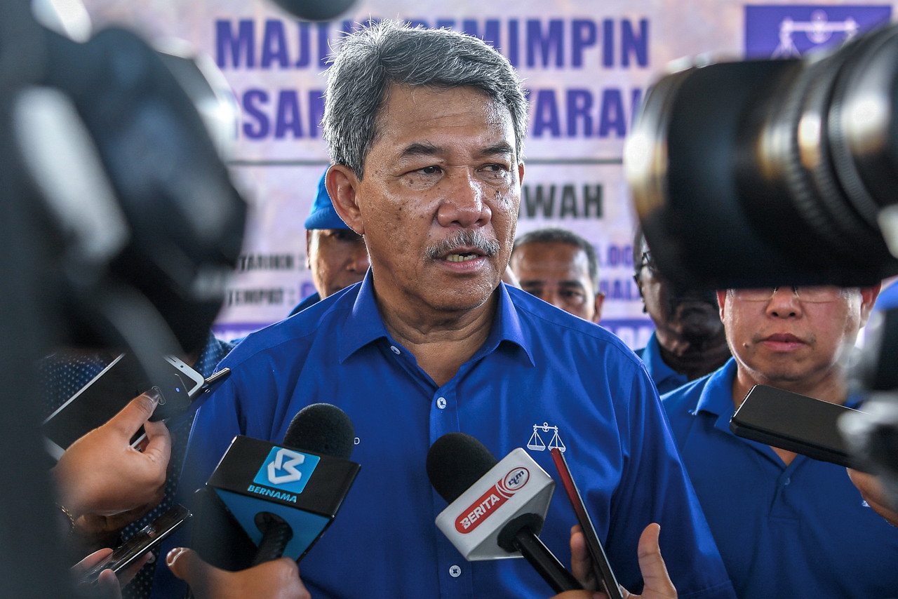 Repent and don’t toy with religion, Tok Mat tells Muhyiddin