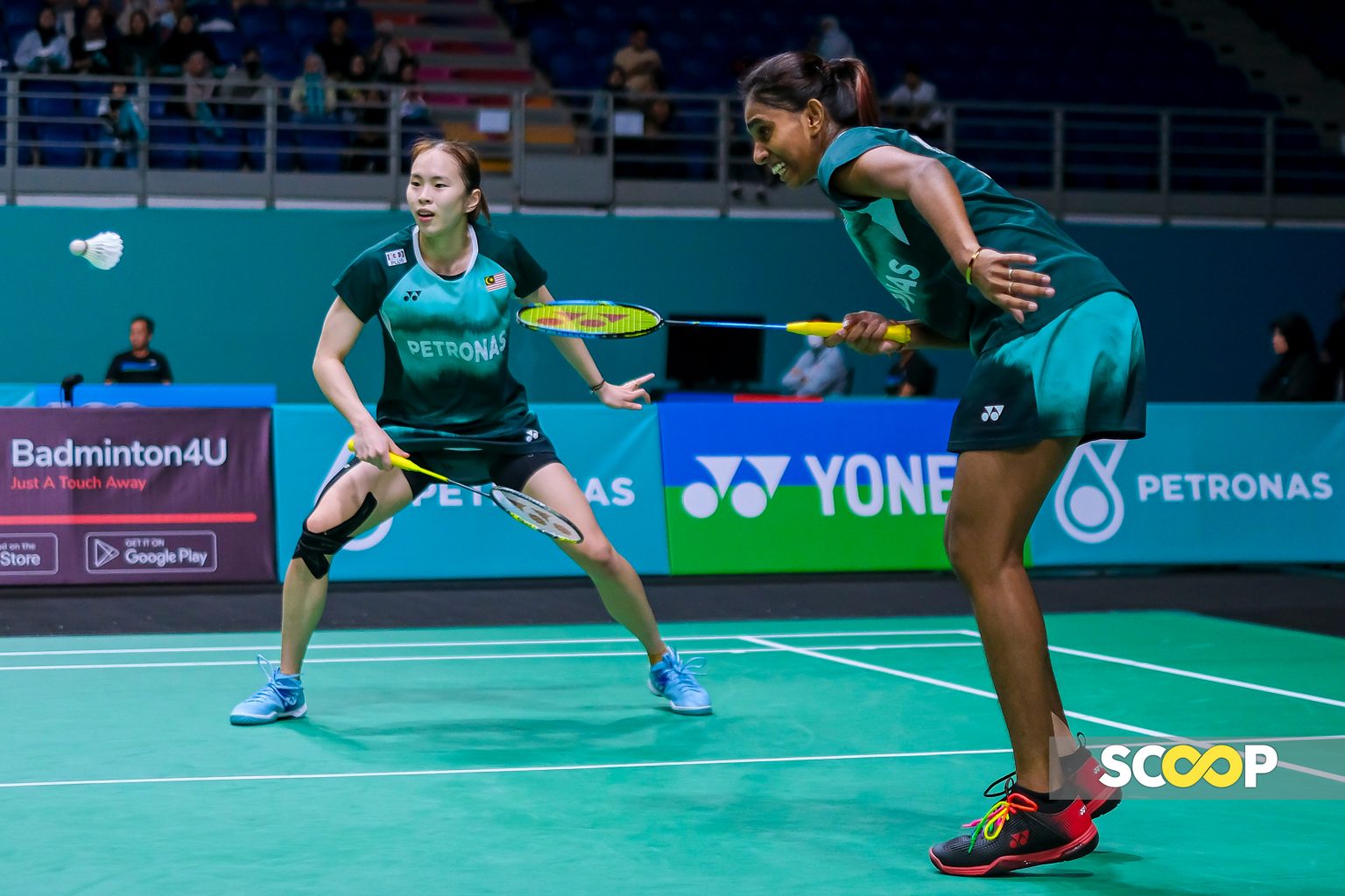 Japanese pair dump Pearly-Thinaah out of China Open